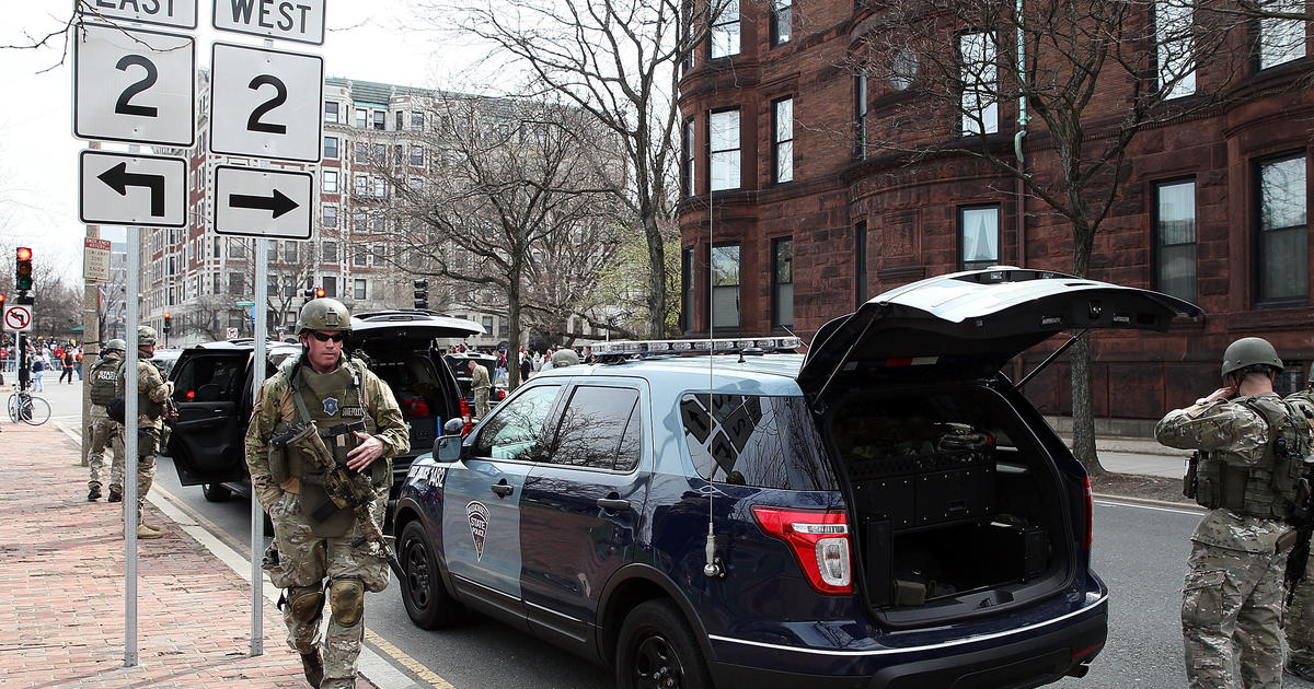 Bombs Used At Boston Marathon Said To Be Made From Pressure Cookers