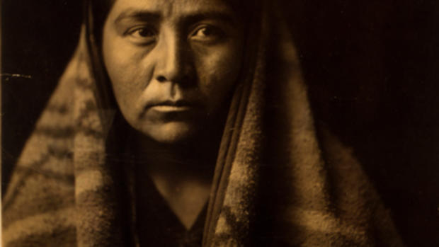 Historic photos of Native Americans 