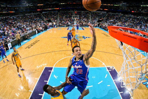 Los Angeles Clippers (54-26) 