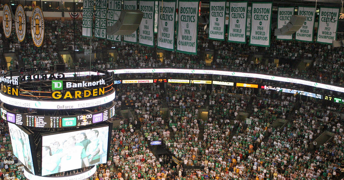 Celtics Preseason Schedule On 98.5 The Sports Hub/WZLX CBS Boston
