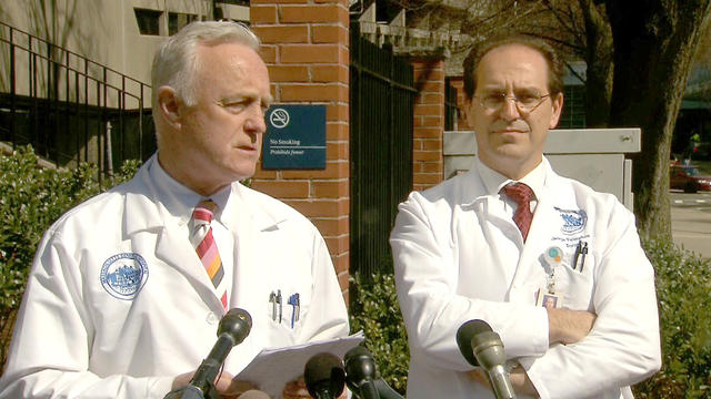 Mass. General Hospital: All Boston marathon patients in stable condition  