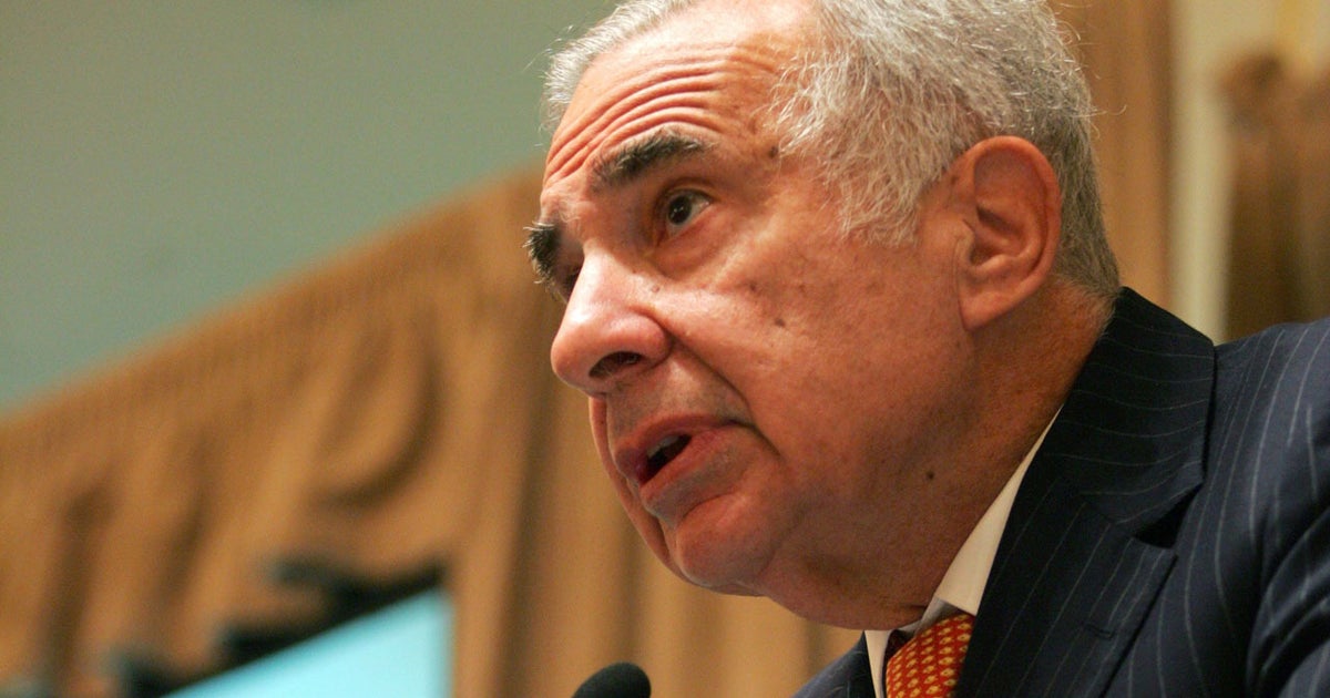 Who is Carl Icahn? Meet the billionaire advising Donald Trump on regulations - CBS News