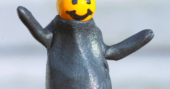 putty video is science made seriously cool CBS News