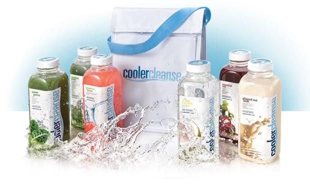 CoolerCleanse 