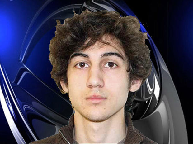 Dzhokar Tsarnaev Boston Bombing Suspect 2 White Hat2 