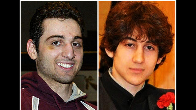 The lives of the Tsarnaev brothers 