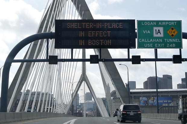 Boston Bomb Suspect 