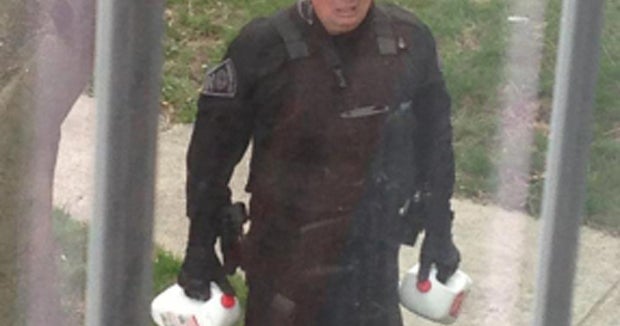 Boston Police Fake Ids
