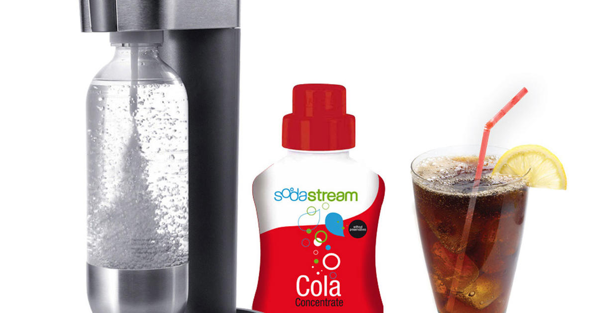PepsiCo finalizes SodaStream acquisition, 2018-12-05