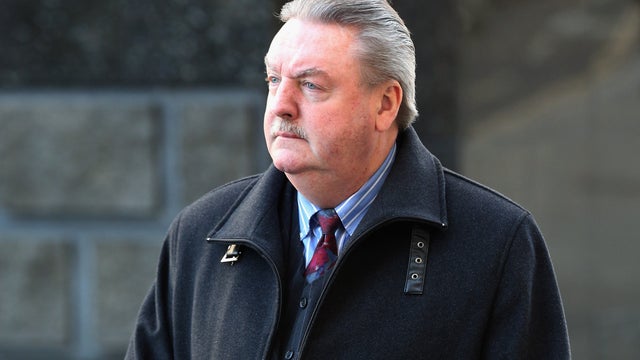 James McCormick arrives at Old Bailey, April 23, 2013 