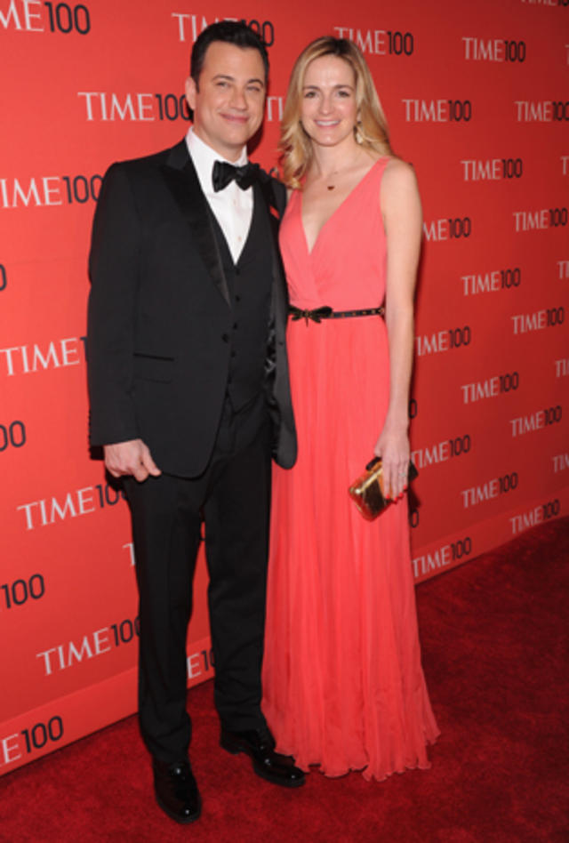 Time's 100 Gala 2013