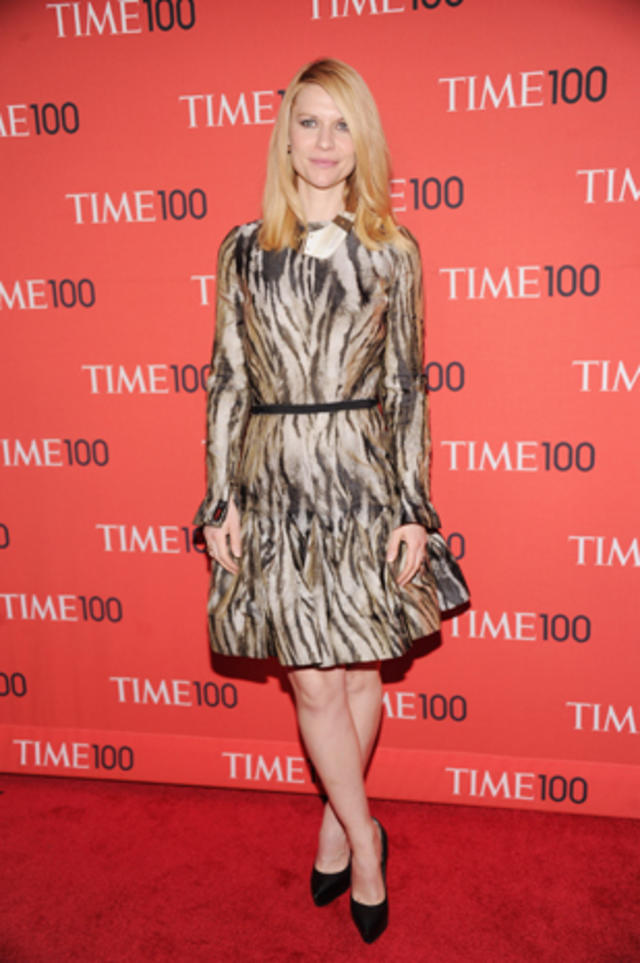 Spanx CEO Sara Blakely attends the 2013 Time 100 Gala at Frederick