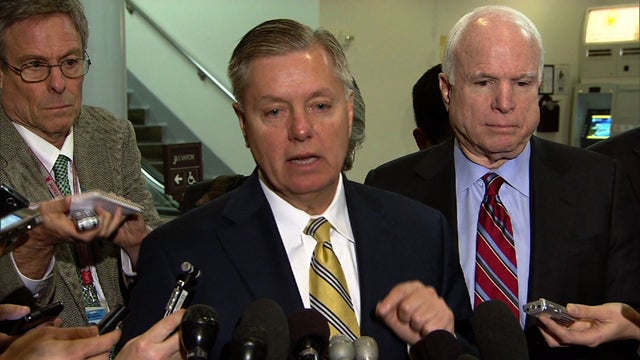 Graham: Boston bombings "a case study in system failure" 