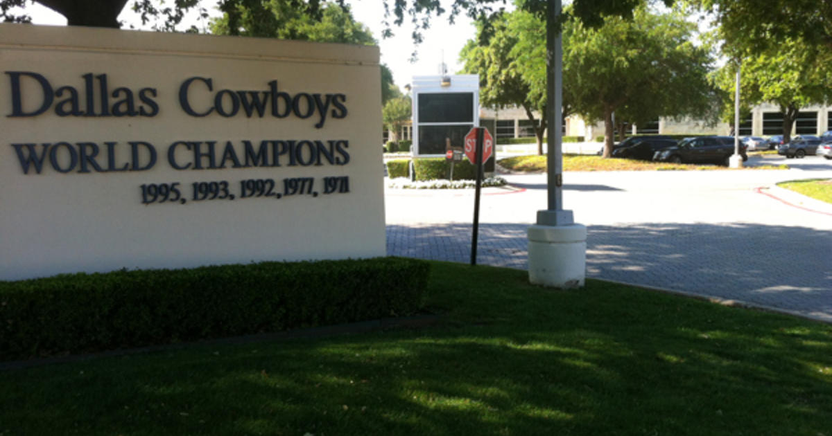 Cowboys Hold Final Practice At Historic Valley Ranch HQ - CBS Texas