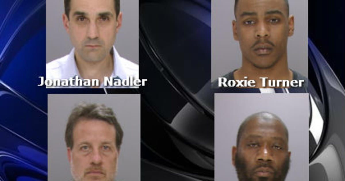 Philadelphia Police Department Makes 4 Arrests In Crackdown On Online Prostitution Cbs 8290