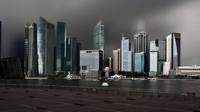 Time Lapse: The Lion City 