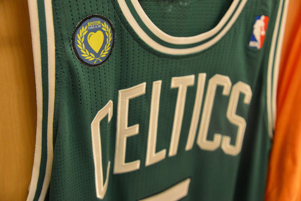 Celtics Boston Patch 