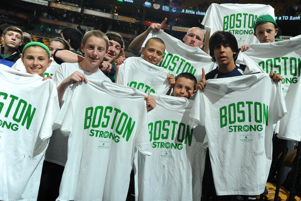 Boston Strong T-Shirts 