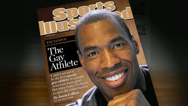 Openly gay NBA player sets pro-sports milestone 