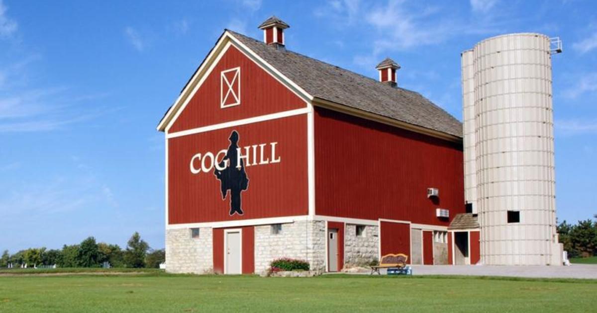 cog hill golf and country club