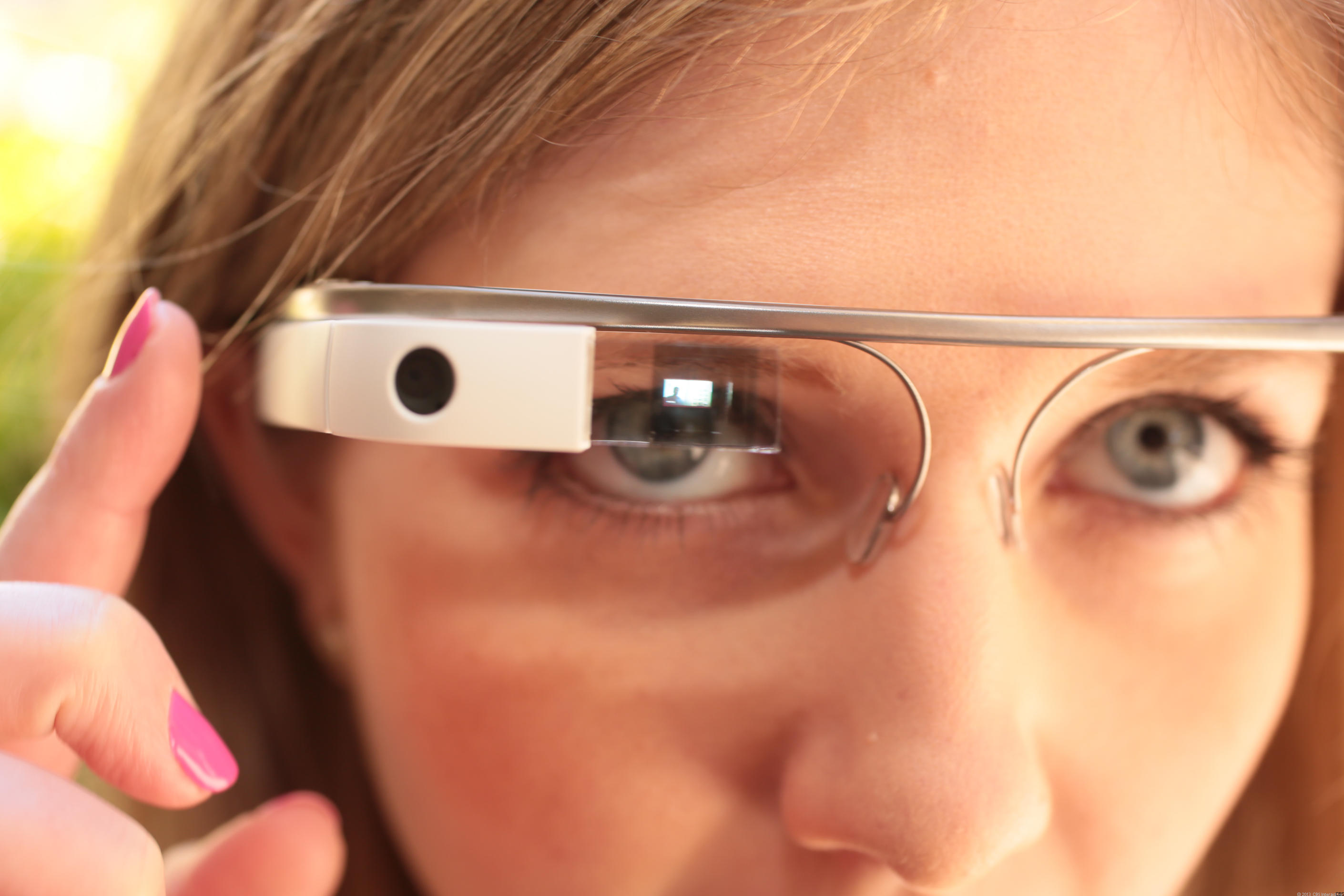2820px x 1880px - Google Glass doesn't like cursing, U.K. public Wi-Fi porn block: This week  in off-beat tech stories - CBS News