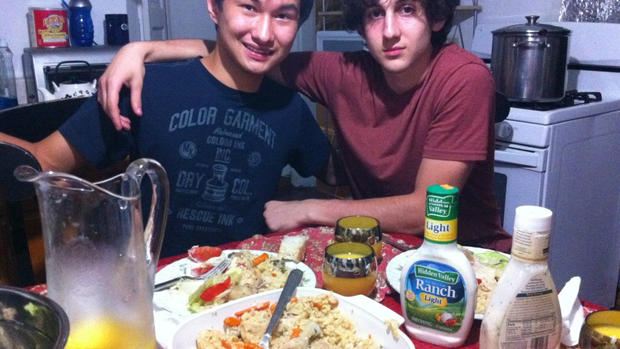 Dzhokhar Tsarnaev's friends arrested 