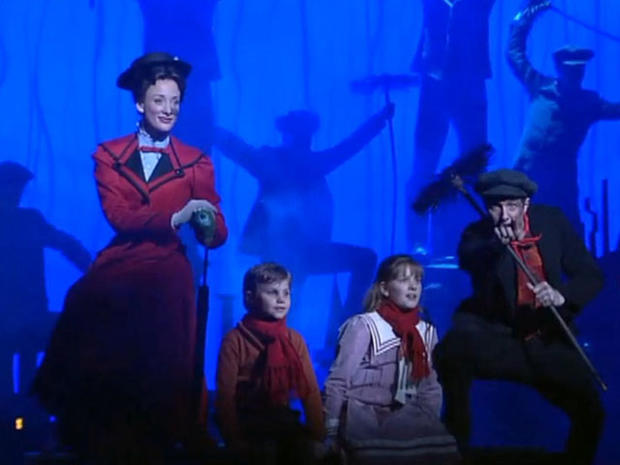 Mary Poppins The Musical 