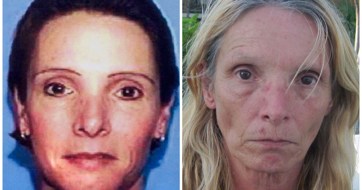 Police: Runaway mom worked as housekeeper - CBS News