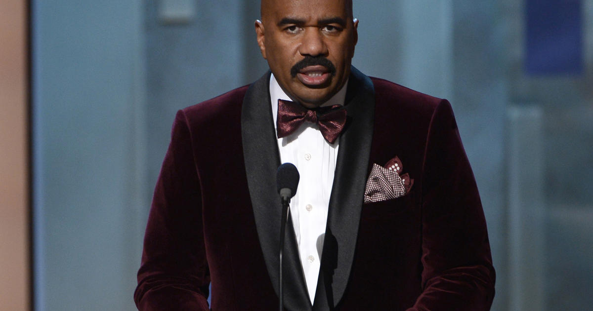 Steve Harvey S Emotional Tribute To His Mom Cw Tampa