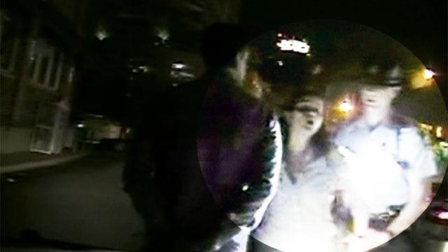 Reese Whitherspoon arrest video: "I'm an American" 