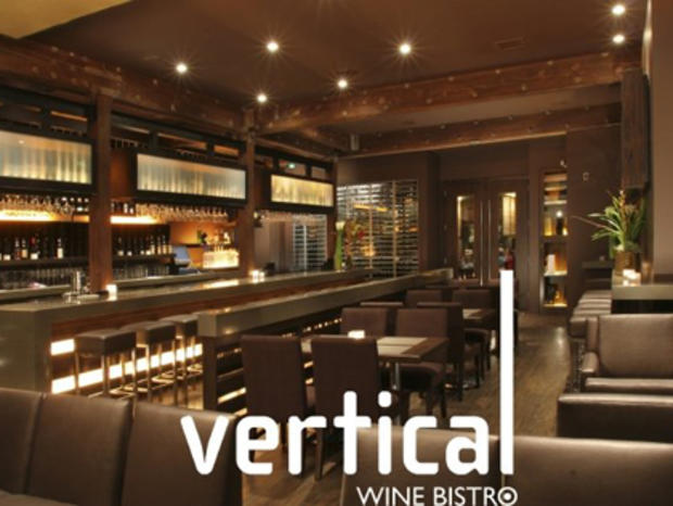 vertical wine bistro 