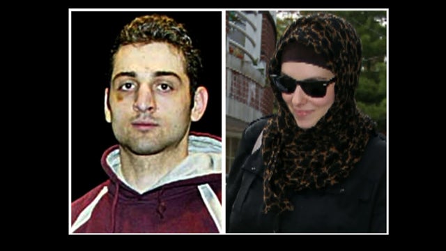 Boston investigation focuses on Tamerlan's home and widow 