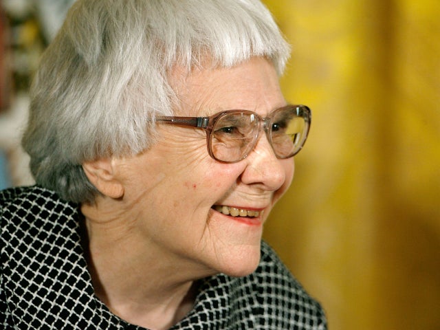 harper lee, to kill a mockingbird 