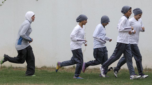 saudi arabia, sports, women, girls 