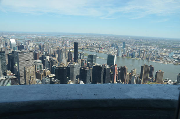 Empire State Building 103 