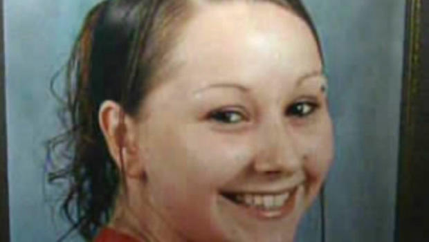 Amanda Berry, missing since 2003 