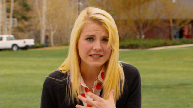 Elizabeth Smart reacts to Cleveland kidnapping 
