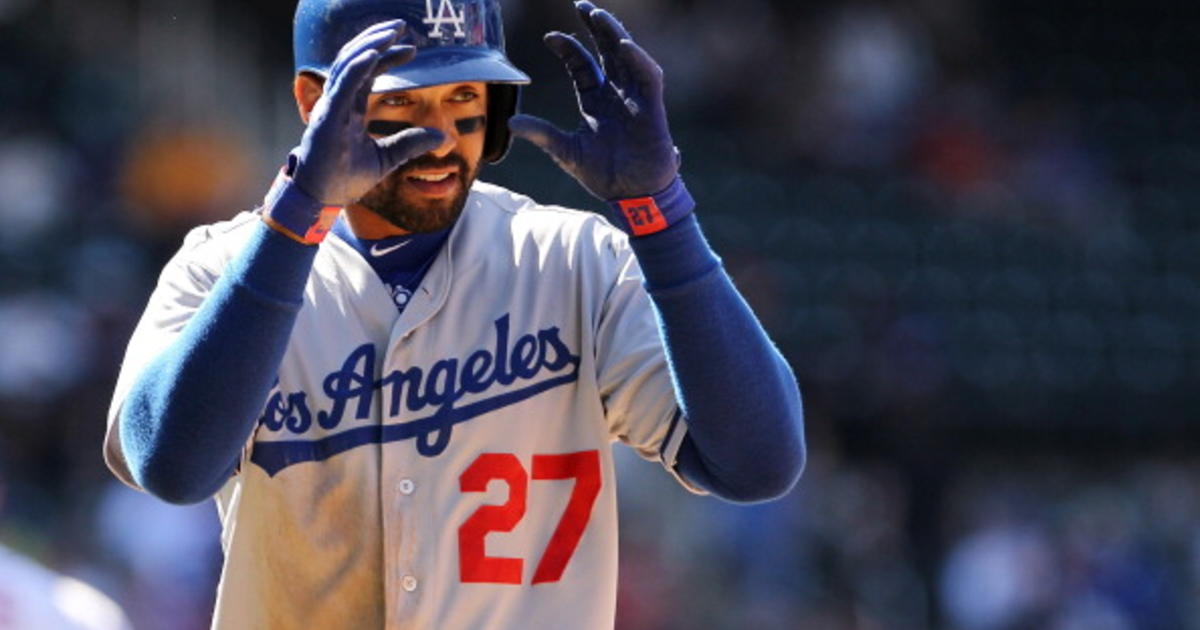 Video: Matt Kemp Gives A Disabled Fan His Hat, Jersey And Shoes