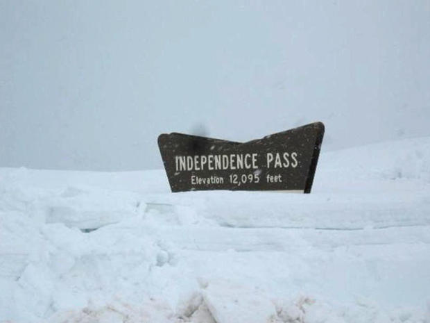 Independence Pass  