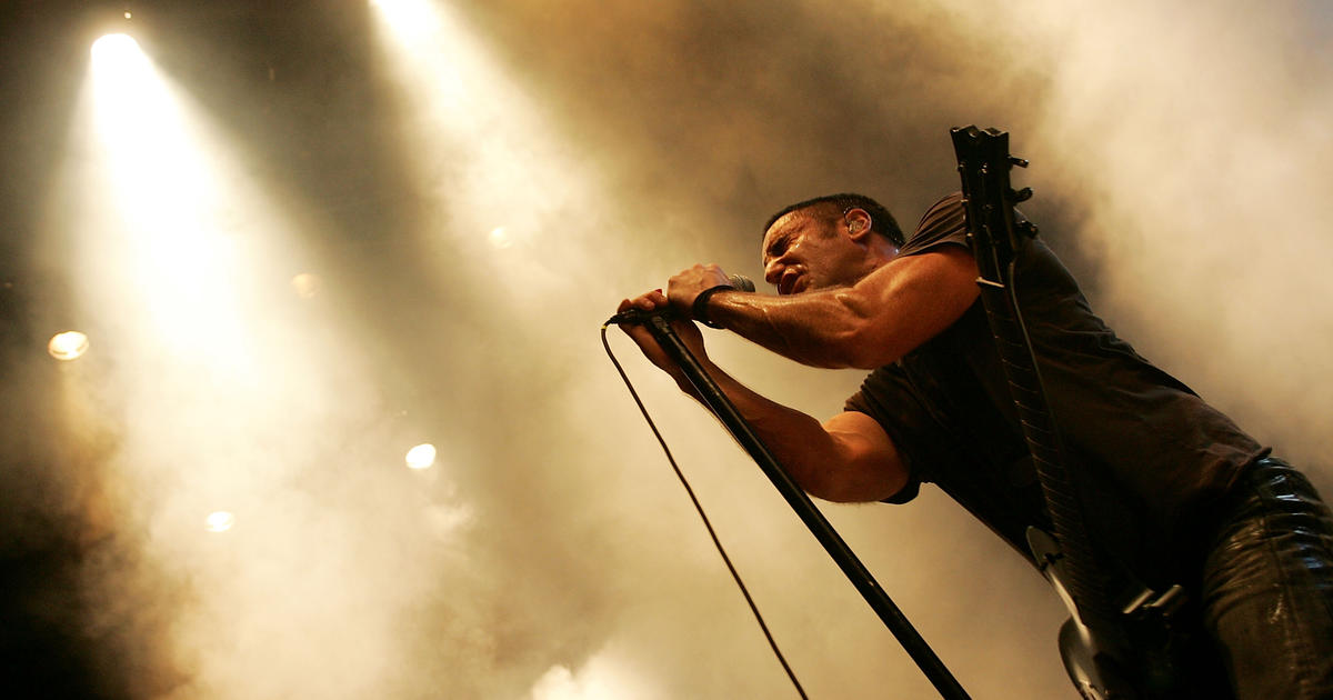 Nine Inch Nails Announce New Album, Will Start Tour At Xcel - CBS Minnesota