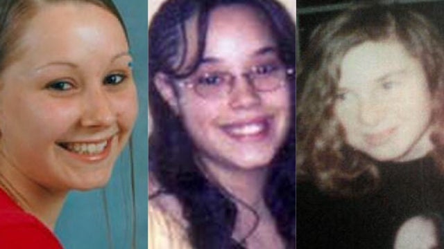 Amanda Berry and Gina DeJesus, women held captive in Cleveland, Ohio