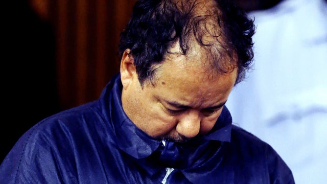 Cleveland kidnapper Ariel Castro in court 