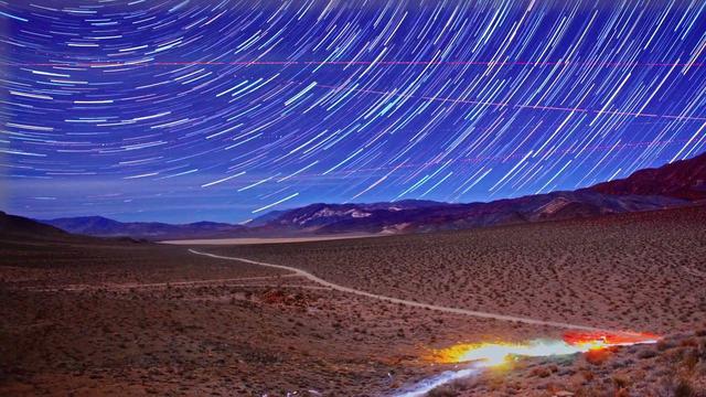 Time Lapse: Death Valley 
