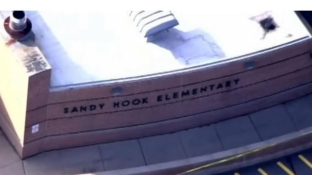 Should Newtown's Sandy Hook school building be demolished?   