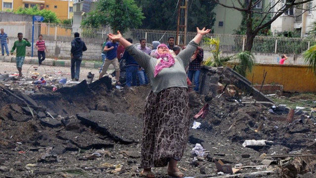 turkey, syria, car bomb 