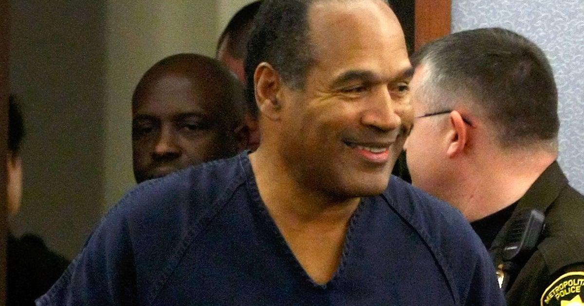 O.J. Simpson to make new bid for freedom - CBS News