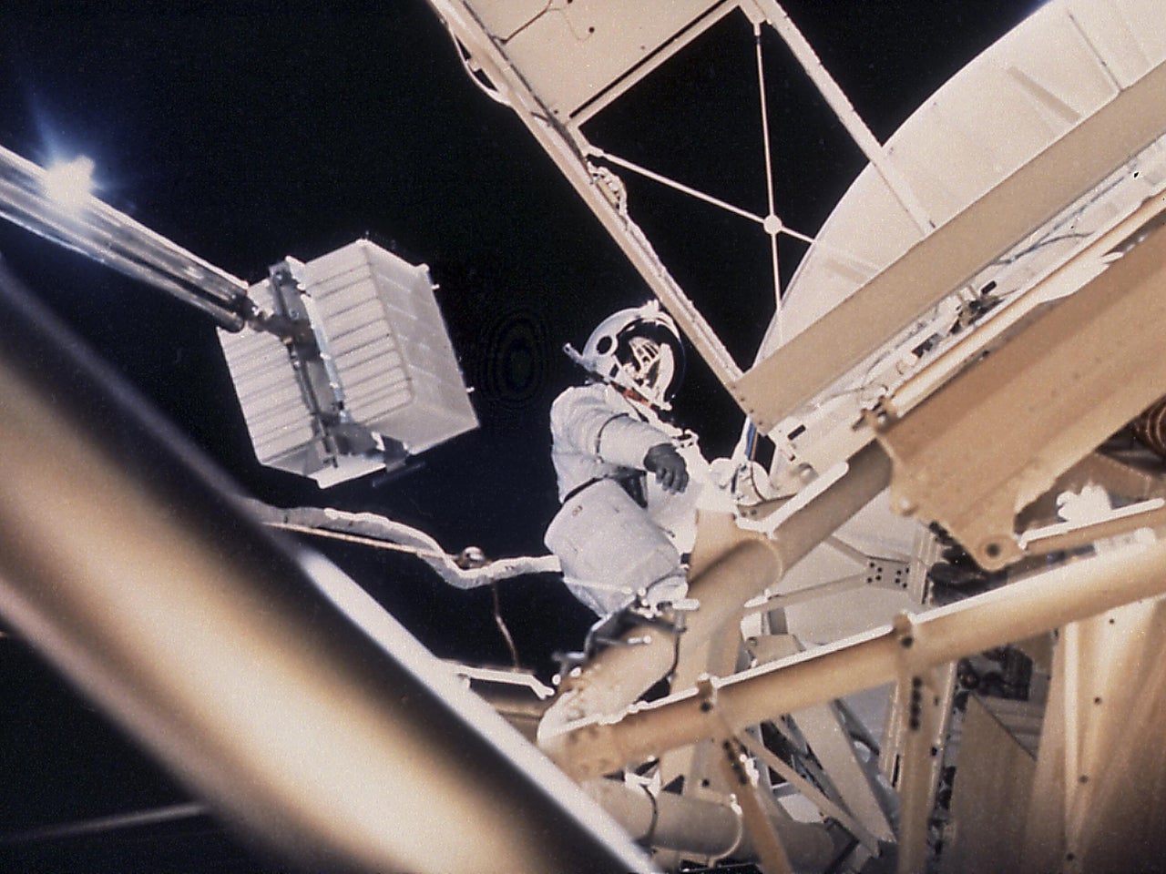 NASA Skylab marks 40 years