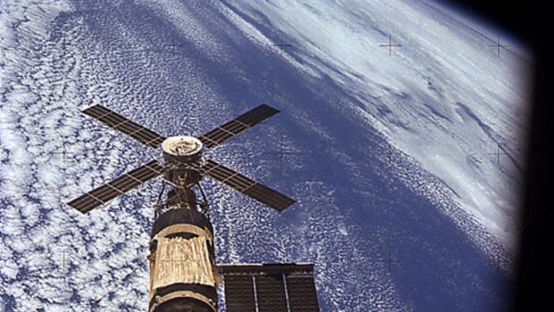 NASA Skylab marks 40 years 
