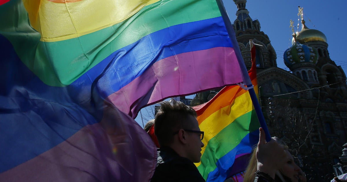 2 Arrested For Brutal Homophobic Killing In Russia - CBS News