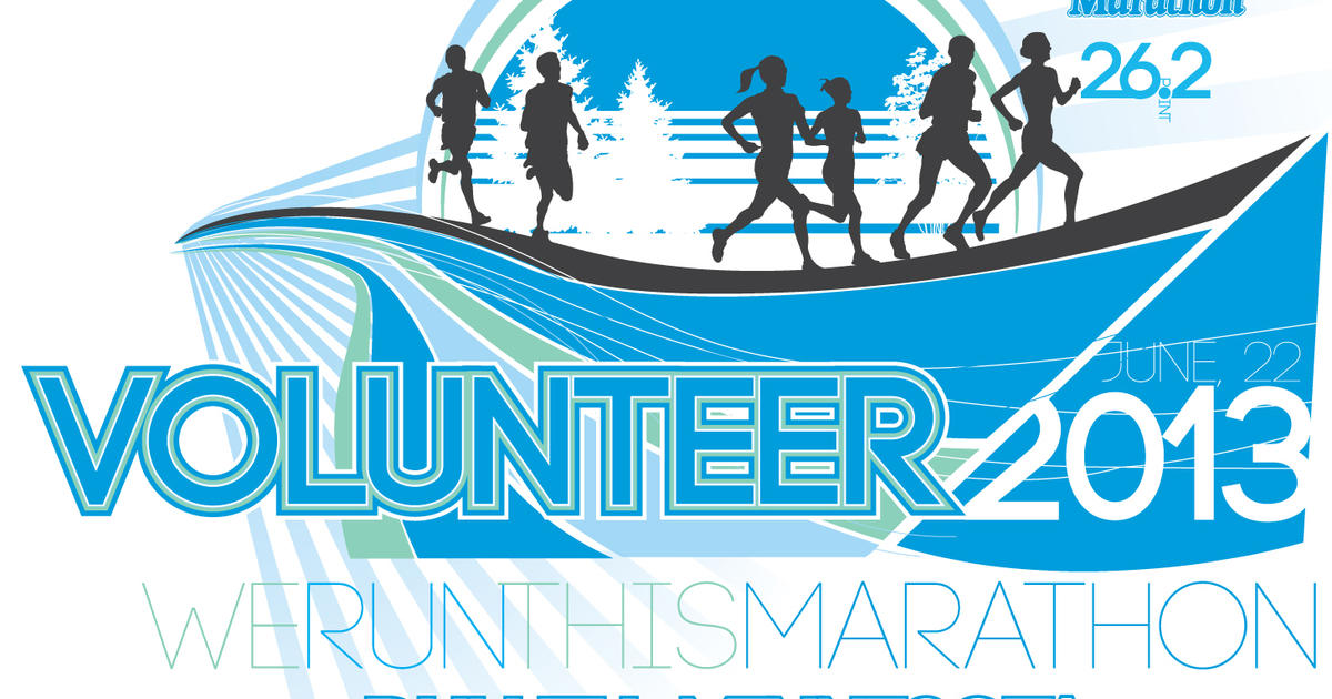 1,000 Volunteers Needed For Grandma's Marathon CBS Minnesota